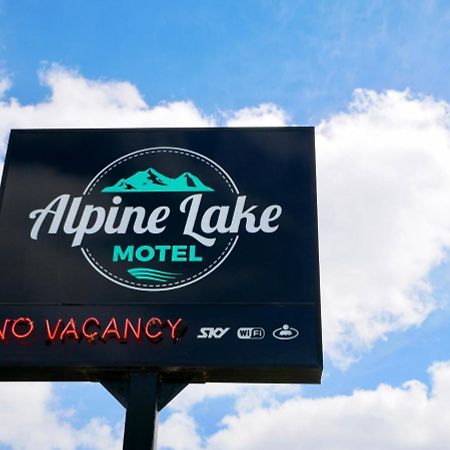 Alpine Lake Motel Taupo Exterior photo